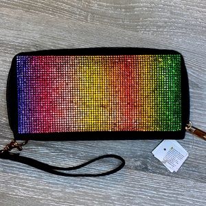 CLUTCH WALLET/PURSE
